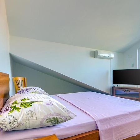 Apartmani Vukicevic Водице Екстер'єр фото