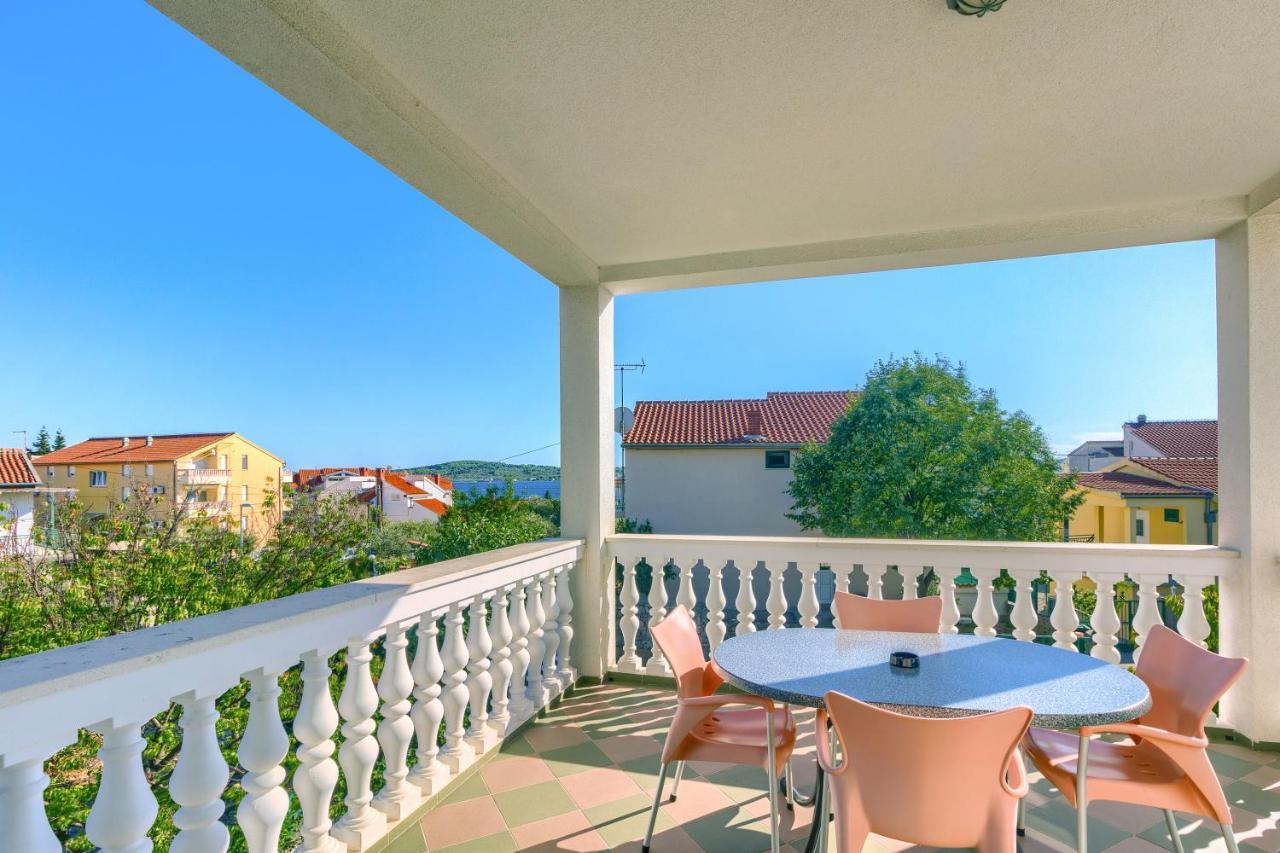 Apartmani Vukicevic Водице Екстер'єр фото