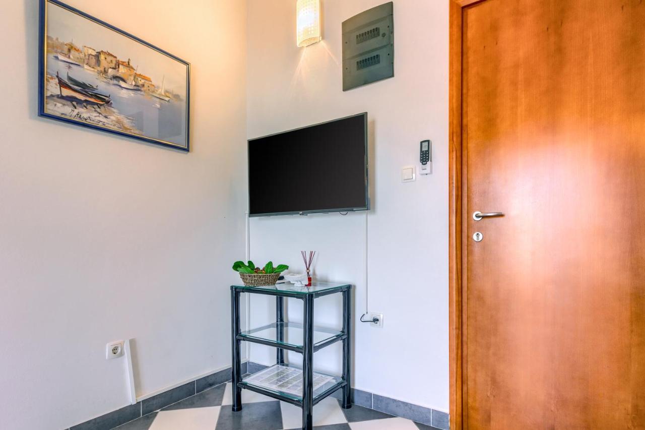 Apartmani Vukicevic Водице Екстер'єр фото