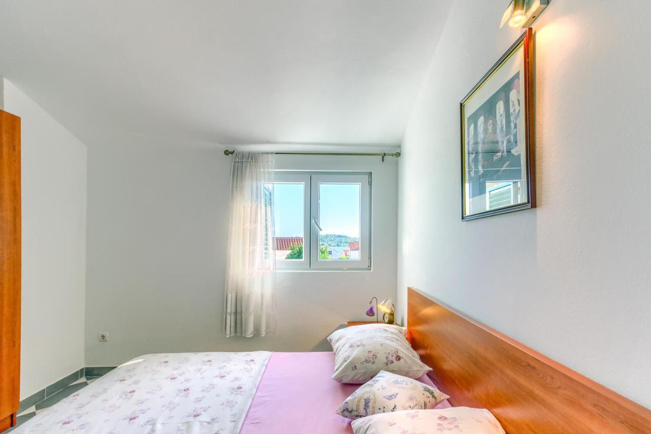 Apartmani Vukicevic Водице Екстер'єр фото