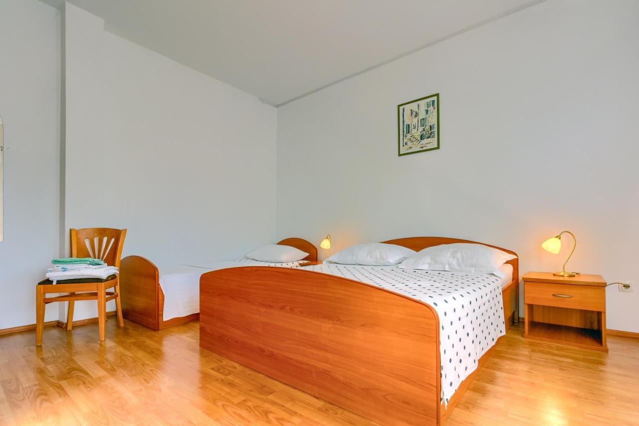 Apartmani Vukicevic Водице Екстер'єр фото
