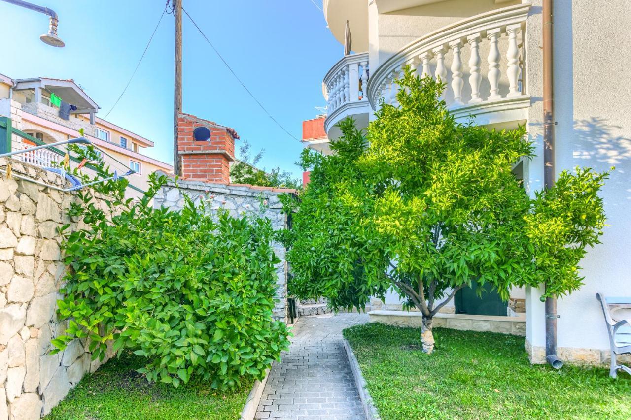 Apartmani Vukicevic Водице Екстер'єр фото