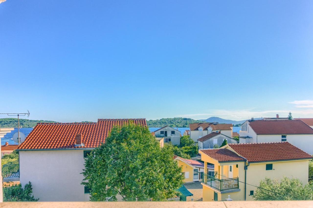 Apartmani Vukicevic Водице Екстер'єр фото