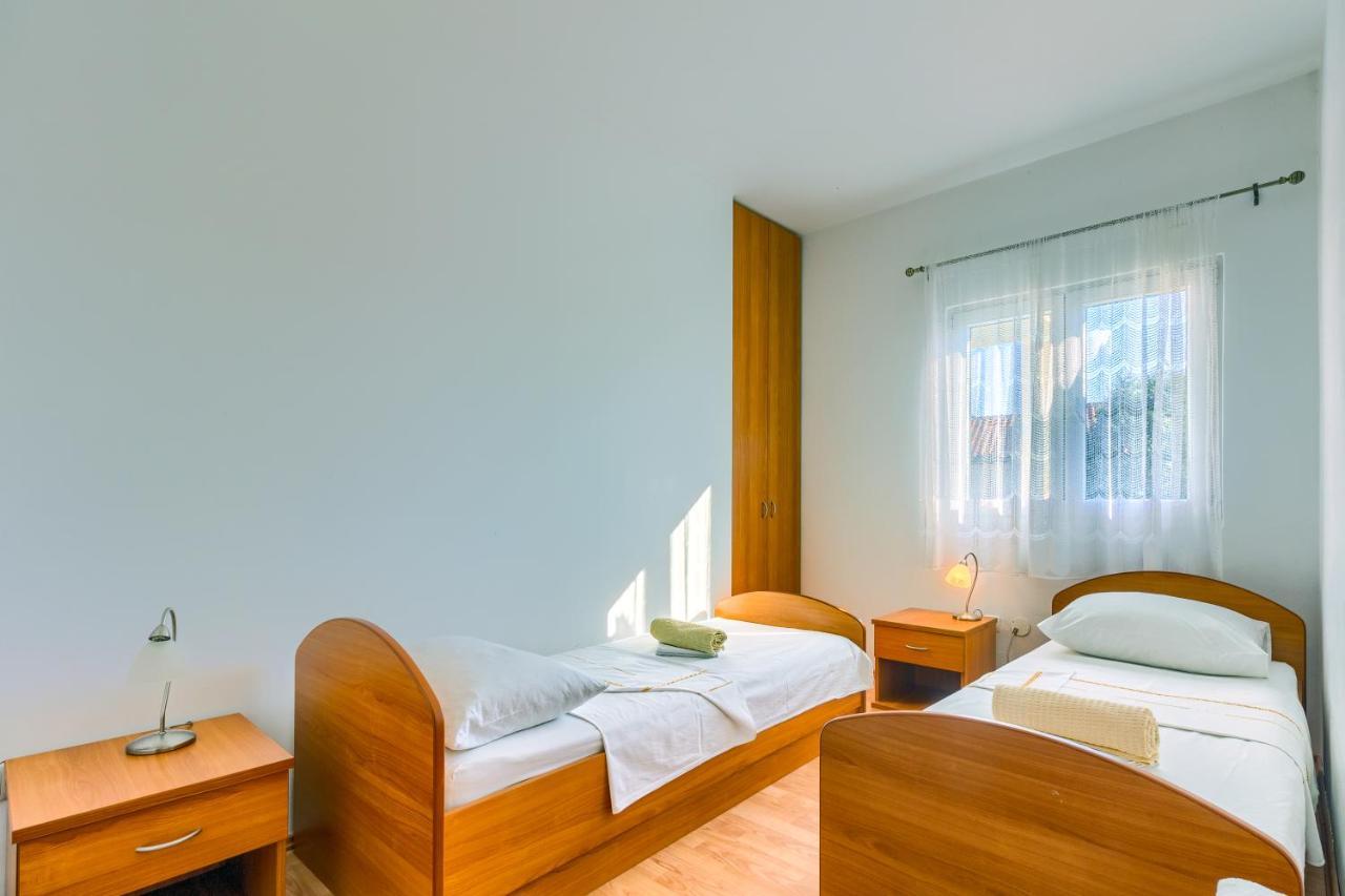 Apartmani Vukicevic Водице Екстер'єр фото