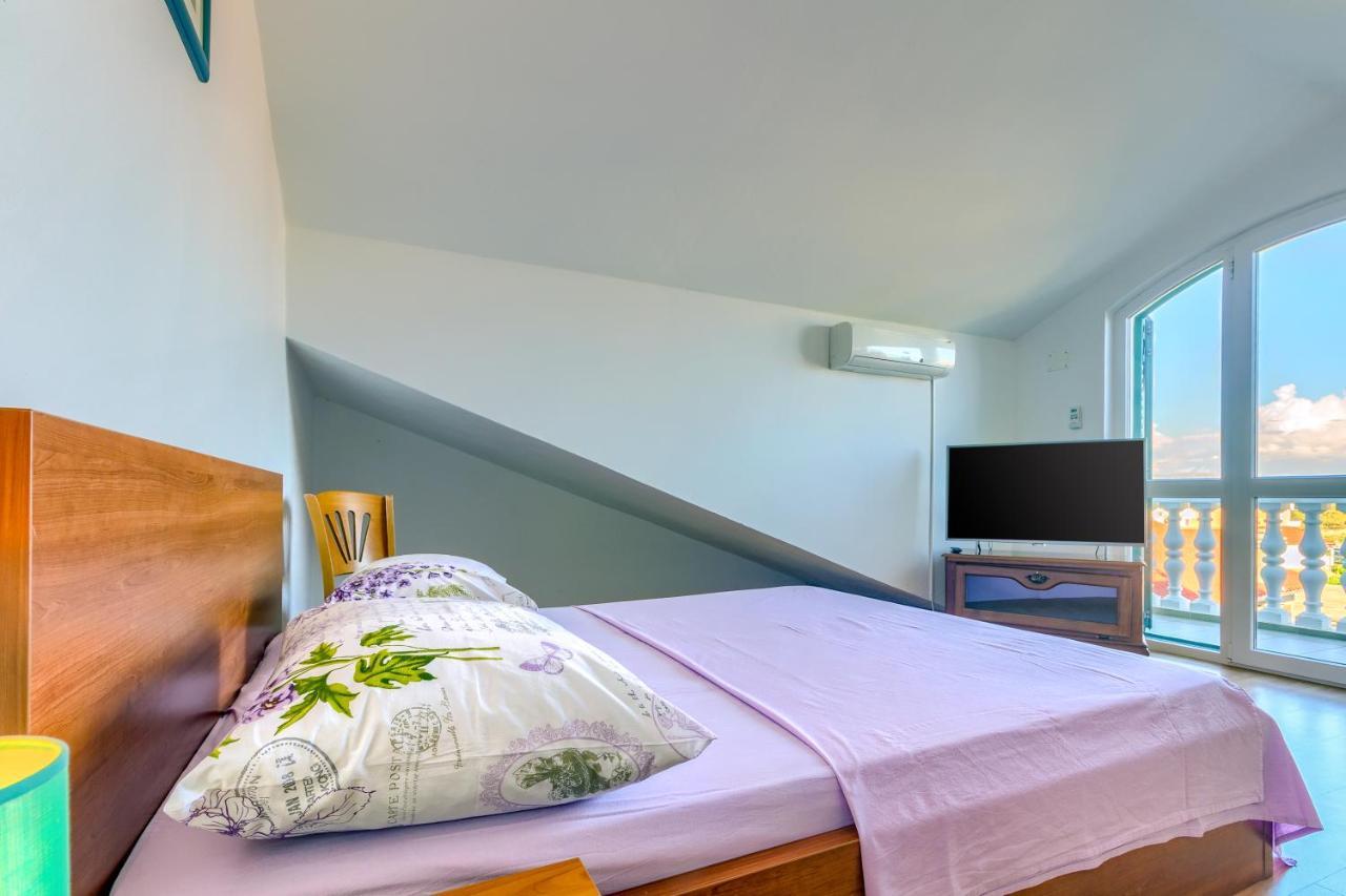 Apartmani Vukicevic Водице Екстер'єр фото