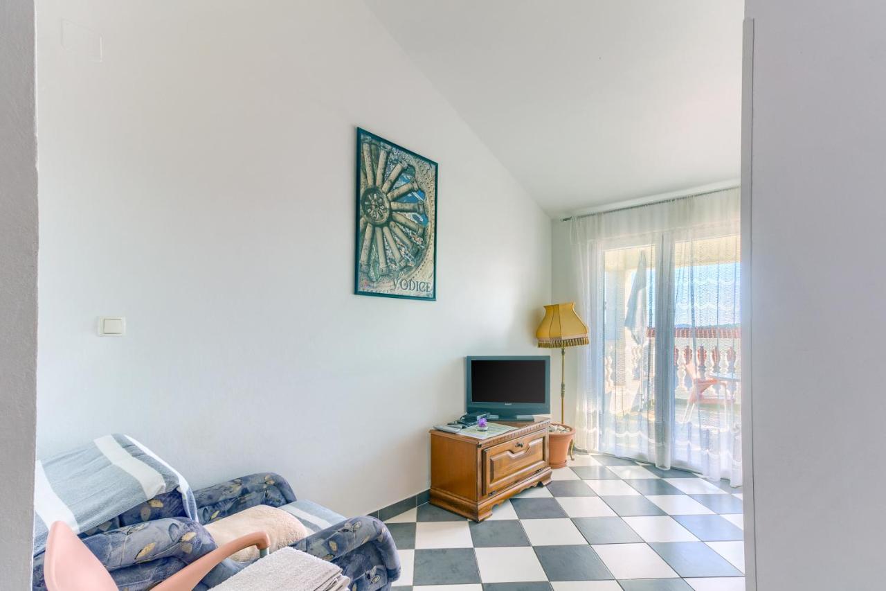 Apartmani Vukicevic Водице Екстер'єр фото