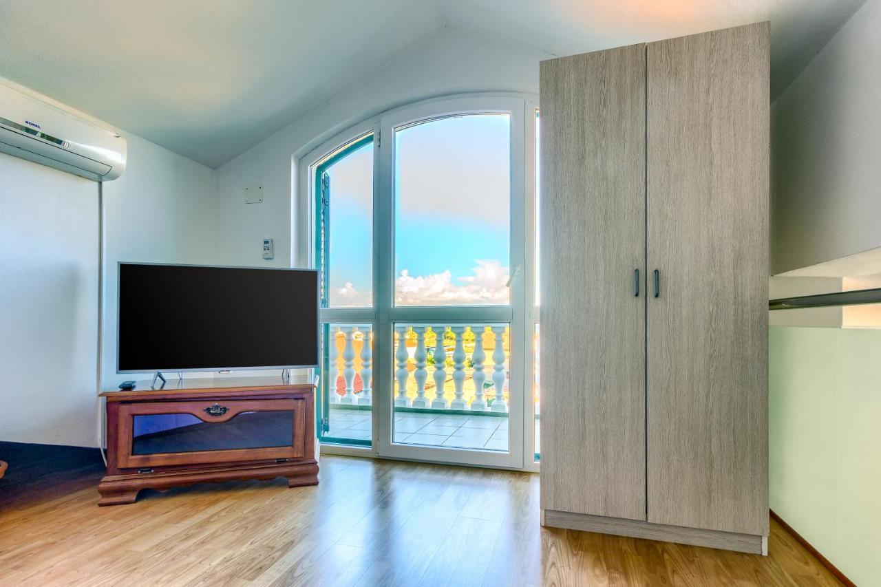 Apartmani Vukicevic Водице Екстер'єр фото