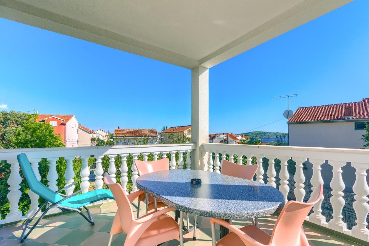 Apartmani Vukicevic Водице Екстер'єр фото