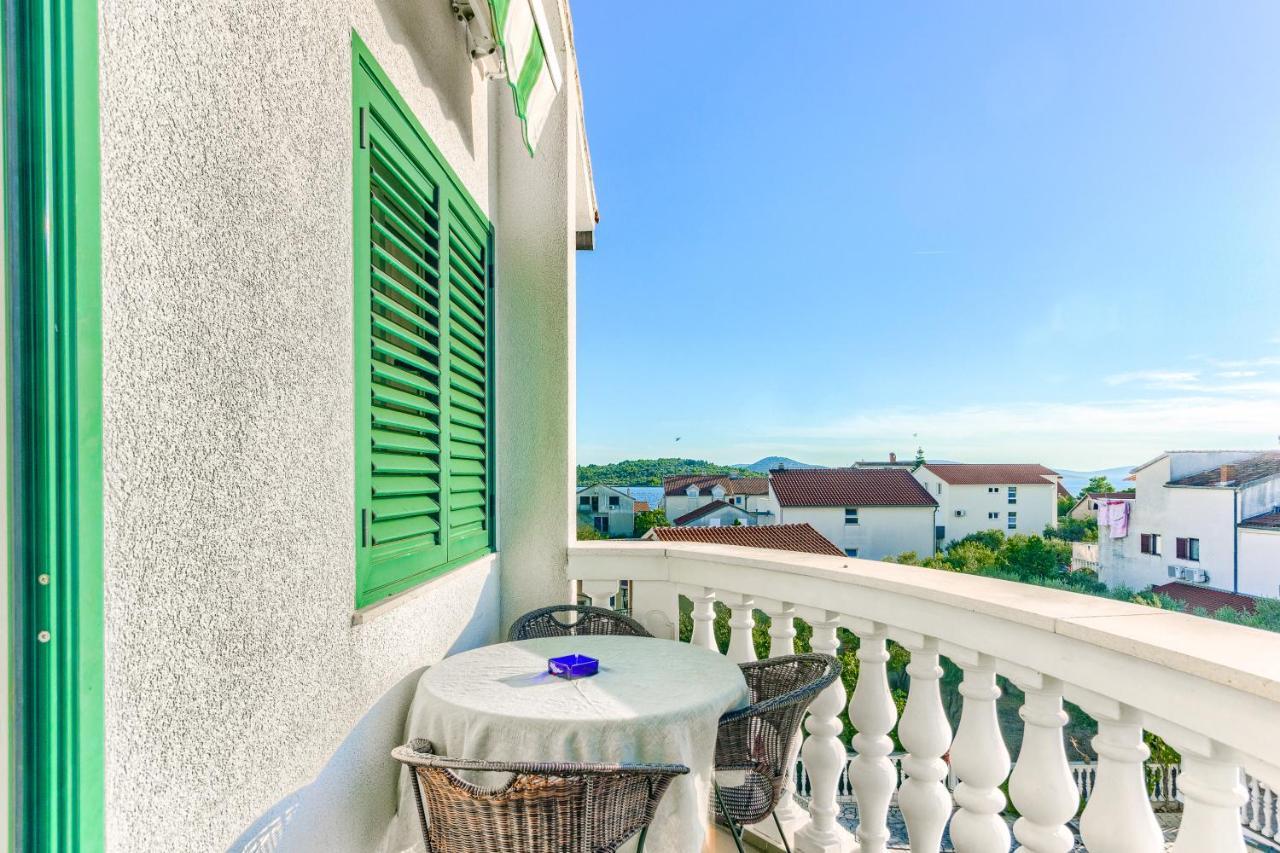 Apartmani Vukicevic Водице Екстер'єр фото