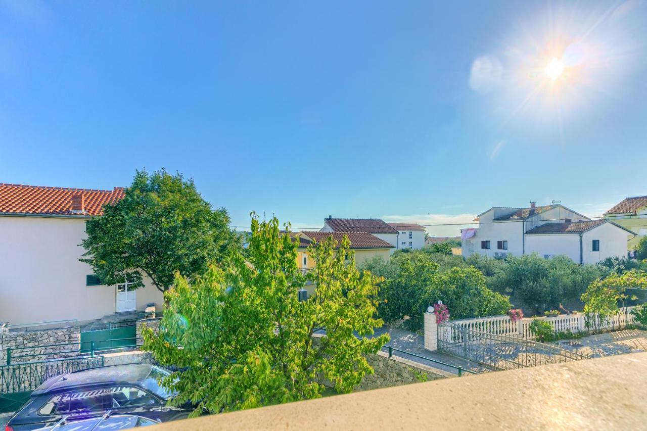 Apartmani Vukicevic Водице Екстер'єр фото