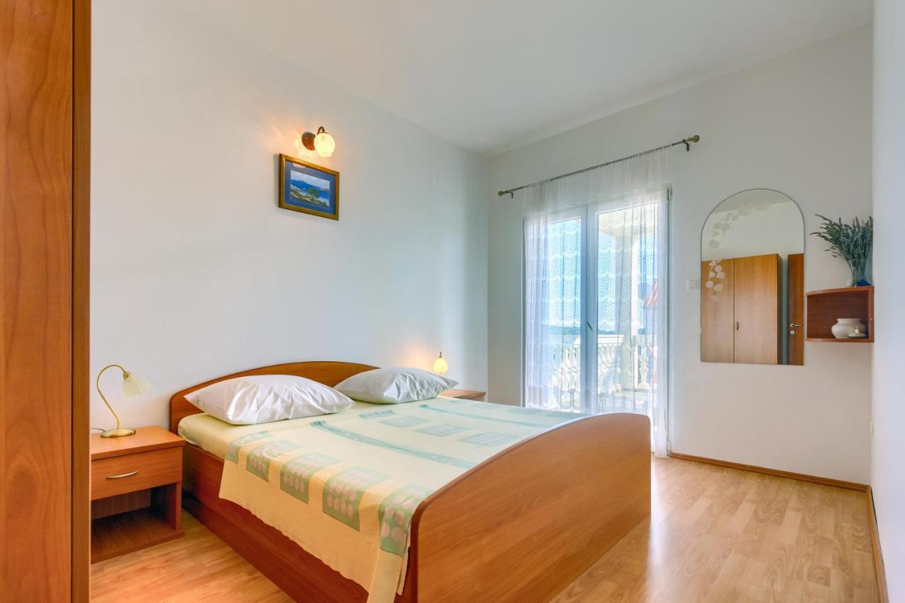 Apartmani Vukicevic Водице Екстер'єр фото
