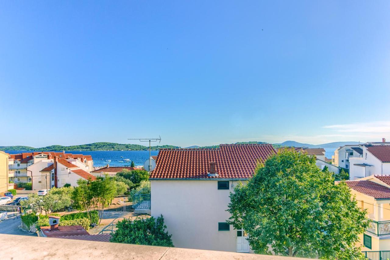 Apartmani Vukicevic Водице Екстер'єр фото