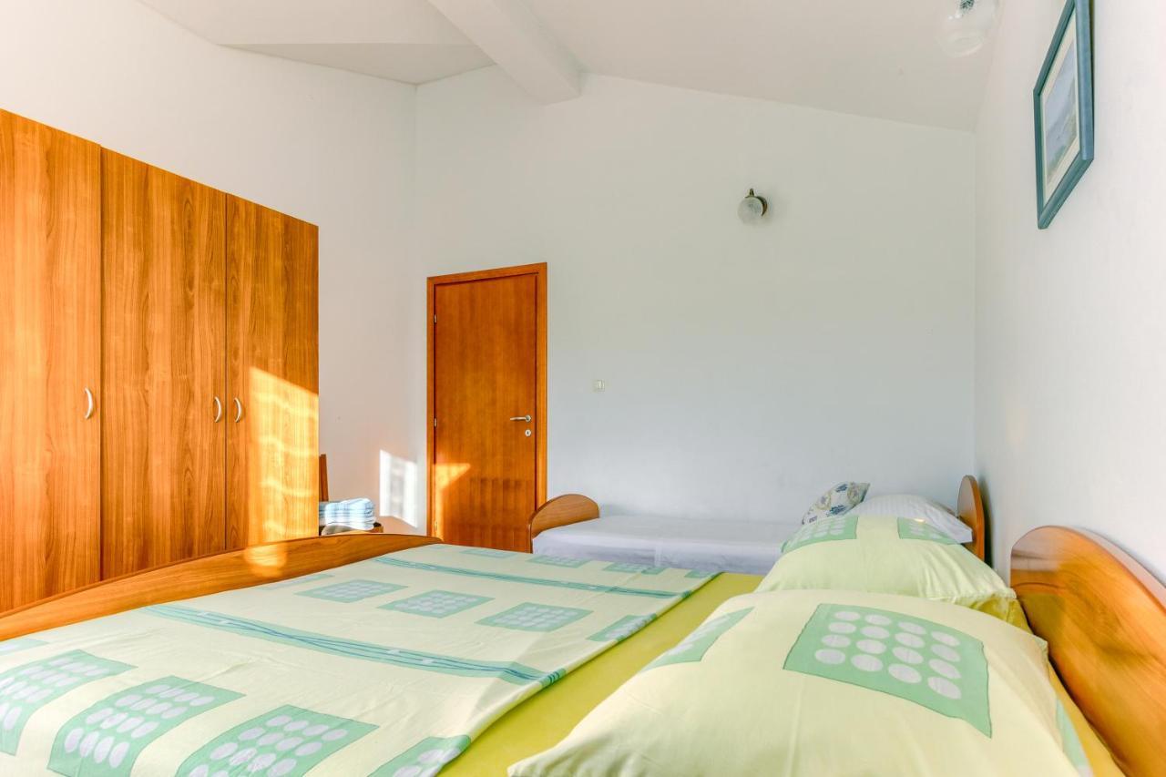 Apartmani Vukicevic Водице Екстер'єр фото