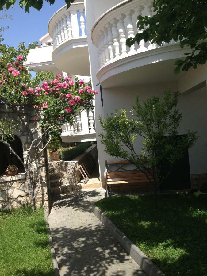 Apartmani Vukicevic Водице Екстер'єр фото