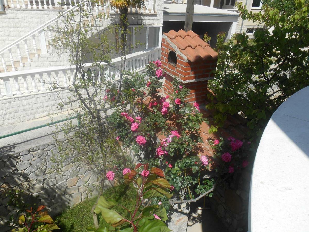 Apartmani Vukicevic Водице Екстер'єр фото